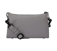 Voi 4Season Sac à bandoulière Cuir véritable 21 cm gris