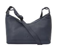 Voi 4Season Sac à bandoulière Cuir véritable 27 cm bleu
