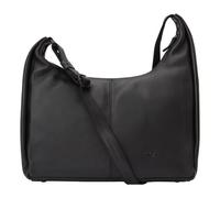 Voi 4Season Sac à bandoulière Cuir véritable 32 cm noir