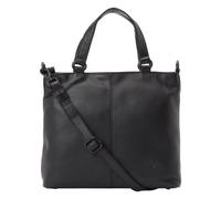 Voi 4 Season Sac à main Cuir 28 cm noir