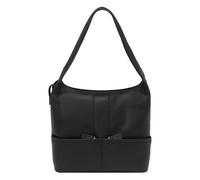 Voi Boston Hera Sac de shopper Cuir véritable 30 cm noir