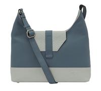 Voi Boston Olga Sac à bandoulière Cuir 30.5 cm bleu