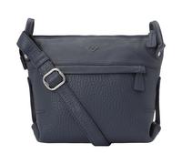 Voi Boston Sac à bandoulière Cuir 23 cm bleu