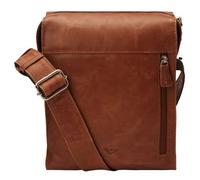 Voi City Cowboy Clark Sac à bandoulière Cuir 21 cm brun
