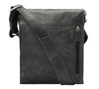 Voi City Cowboy Clark Sac à bandoulière Cuir 21 cm schwarz (25029-schwarz)