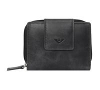 Voi City Cowboy Kenya Porte-monnaie Cuir 12.5 cm noir