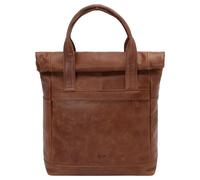 Voi City Cowboy Marlou Sac à dos Cuir 29 cm Compartiment pour ordinateur portable cognac (25032-cognac)