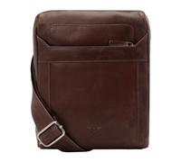 Voi City Cowboy Sac à bandoulière Cuir 20 cm braun (TAS005121)