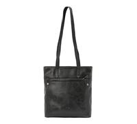 Voi City Cowboy Sac à bandoulière Cuir 29 cm noir