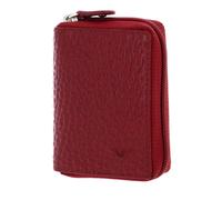 VOi étui pour carte de crédit Hirsch Manu Wallet Granat