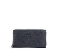 Voi Hirsch Amy Porte-monnaie en cuir 18 cm blau (70065-blau)