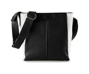 Voi Hirsch Beatrix Sac à bandoulière Cuir véritable 22 cm multicolore