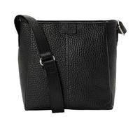 Voi Hirsch Beatrix Sac à bandoulière Cuir 22 cm noir