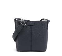 Voi Hirsch Beatrix Sac bandoulière gris, cuir grainé, femme