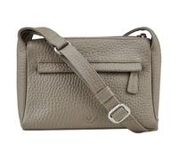 Voi Hirsch Bine Sac à bandoulière Cuir véritable 22 cm jaune