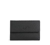 Voi Hirsch Brenna Porte-monnaie en cuir 15 cm noir