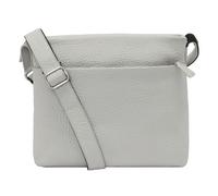 Voi Hirsch Bristol Sac à bandoulière Cuir 28 cm gris