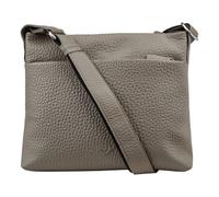 Voi Hirsch Bristol Sac à bandoulière Cuir véritable 28 cm jaune
