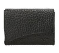 Voi Hirsch Carita Porte-monnaie Cuir véritable 11 cm noir