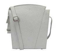 Voi Hirsch Darlene Mini sac à bandoulière Cuir 17 cm gris