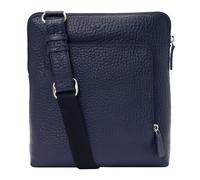 Voi Hirsch Era Sac à bandoulière Cuir 23 cm bleu