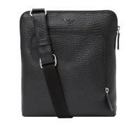 Voi Hirsch Era Sac à bandoulière Cuir 23 cm noir