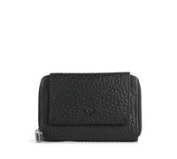 Voi Hirsch Hilary Porte-monnaie RFID cuir 14 cm noir