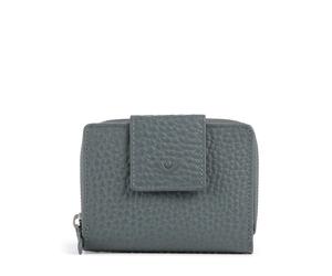 Voi Hirsch Ida Portefeuille pétrole, cuir de vache grainé, femme