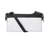 Voi Hirsch Sac à bandoulière Cuir 25 cm blanc