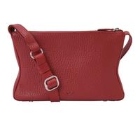 Voi Hirsch Sac à bandoulière Cuir 27 cm rouge