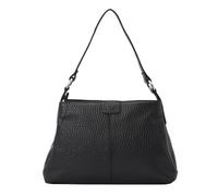 Voi Hirsch Sac à bandoulière Cuir véritable 29.5 cm noir