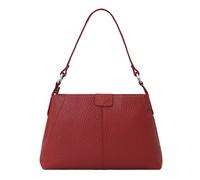 Voi Hirsch Sac à bandoulière Cuir véritable 29.5 cm rouge
