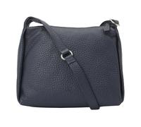 Voi Hirsch Sac à bandoulière Cuir 29 cm bleu