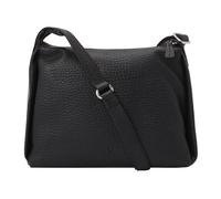 Voi Hirsch Sac à bandoulière Cuir véritable 29 cm noir