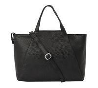 Voi Hirsch Sac de shopper Cuir 31.5 cm noir