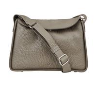 Voi Hirsch Teagan Sac à bandoulière Cuir véritable 28.5 cm gris