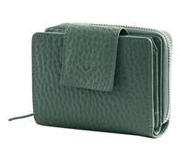 Voi Hirsch Ida Portefeuille pétrole, cuir de vache grainé, femme
