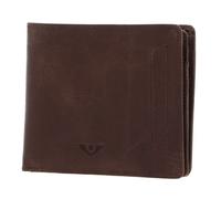 VOi Porte-monnaie marron pour homme - City Cowboy Dave Wallet 229140