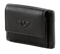 Voi Soft Valentin Porte-monnaie en cuir 9 cm schwarz (70018-SZ)