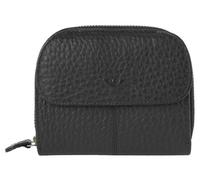 VOi Porte-monnaie noir pour homme - Hirsch Randa Wallet Schwarz 180379