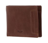 VOi portefeuille City Cowboy Nemo Wallet Cognac