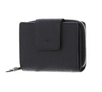 Voi Hirsch Ida Porte-monnaie en cuir RFID 12,5 cm schwarz (70216-schwarz)