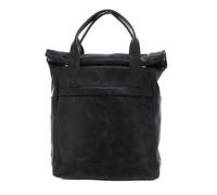 VOi Sac à dos noir en cuir pour femme - City Cowboy Marlou Backpack 229142