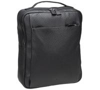 VOi sac à dos pour ordinateur portable Boston Maxima Backpack Black noir