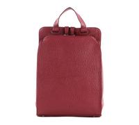 VOi Sac à dos rouge vin en cuir pour femme - Hirsch Betty Backpack Granat 186412