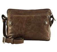 VOi Sac à épaule bandoulière marron en cuir pour femme et homme City Cowboy Carola Crossbody Bag 271552