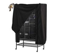 Voiakiu Couverture Cage à Oiseaux | Couverture Cages à Oiseaux pour calopsittes - Housse Cage à Oiseaux Housse Cage Universelle pour Oiseau Critter Animal Intimité et Confort