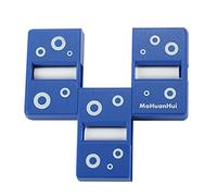 Voiakiu Magie au Crayon,Accessoires Magiques Zig Zags Pencil pour Enfants et Adolescents - Nouveauté Zig Zags Coupe Restauration bâton Magique pour Enfants Jouets Magiques Gros Plan Gimmicks