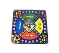 Voiakiu problèmes | Jeu Up, société Trouble | Trouble Game amplifie Le Plaisir avec Un dé numéroté et Un dé Symbole dans Le Rouleau dés - - ATIC