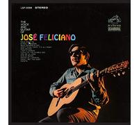 Voice and Guitar of Jose Feliciano